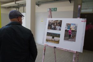 mostra scatta la notizia